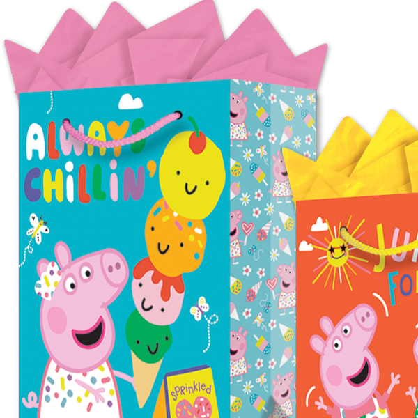 BOLSA MED. PEPPA GRANMARK E.6 C.324